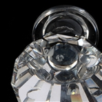 SWAROVSKI CRYSTAL FIGURINES - LOT OF 5