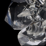 SWAROVSKI CRYSTAL FIGURINES - LOT OF 5