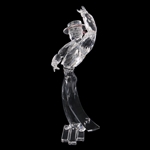 SWAROVSKI CRYSTAL MAGIC OF DANCE 2003 ANTONIO FIGURINE