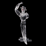 SWAROVSKI CRYSTAL MAGIC OF DANCE 2003 ANTONIO FIGURINE