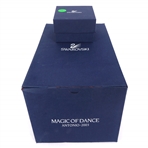 SWAROVSKI CRYSTAL MAGIC OF DANCE 2003 ANTONIO FIGURINE