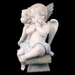 LLADRO PORCELAIN FIGURINE HEAVEN'S PLAYGROUND