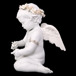 LLADRO PORCELAIN FIGURINE CHERUB OF LOVE