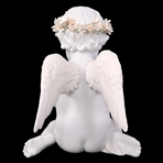 LLADRO PORCELAIN FIGURINE CHERUB OF LOVE