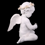 LLADRO PORCELAIN FIGURINE CHERUB OF LOVE