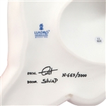 LLADRO PORCELAIN FIGURINE CHERUB OF LOVE