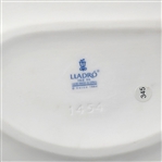 LLADRO PORCELAIN FIGURINE FLOWERS OF THE SEASON