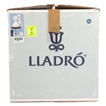 LLADRO PORCELAIN FIGURINE THE AWAKENING OF SPRING