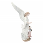 LLADRO PORCELAIN FIGURINE GUARDIAN ANGEL