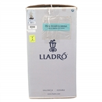 LLADRO PORCELAIN FIGURINE GUARDIAN ANGEL