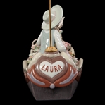 LLADRO PORCELAIN FIGURINE FLOWERS FOREVER
