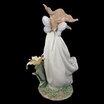 LLADRO PORCELAIN FIGURINE MYSTICAL GARDEN