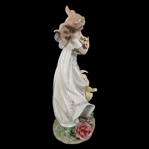 LLADRO PORCELAIN FIGURINE MYSTICAL GARDEN