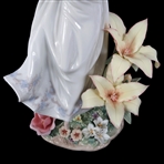 LLADRO PORCELAIN FIGURINE MYSTICAL GARDEN