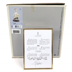 LLADRO PORCELAIN FIGURINE MYSTICAL GARDEN