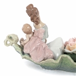 LLADRO PORCELAIN FIGURINE RIVER OF DREAMS