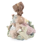 LLADRO PORCELAIN FIGURINE RIVER OF DREAMS