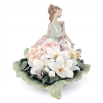 LLADRO PORCELAIN FIGURINE RIVER OF DREAMS
