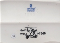 LLADRO PORCELAIN FIGURINE RIVER OF DREAMS