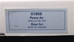 LLADRO PORCELAIN FIGURINE RIVER OF DREAMS