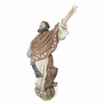 LLADRO PORCELAIN FIGURINE MOSES & THE 10 COMMANDMENTS