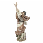 LLADRO PORCELAIN FIGURINE MOSES & THE 10 COMMANDMENTS