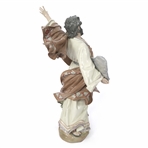 LLADRO PORCELAIN FIGURINE MOSES & THE 10 COMMANDMENTS