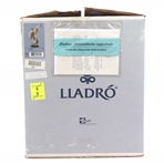 LLADRO PORCELAIN FIGURINE MOSES & THE 10 COMMANDMENTS