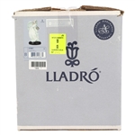LLADRO PORCELAIN FIGURINE FLOWERS OF PEACE