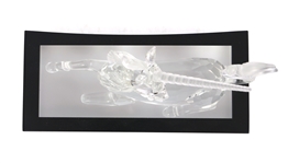 SWAROVSKI CRYSTAL FIGURINE THE UNICORN