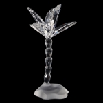 SWAROVSKI CRYSTAL FIGURINES - LOT OF 2
