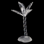 SWAROVSKI CRYSTAL FIGURINES - LOT OF 2