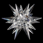 SWAROVSKI CRYSTAL FIGURINES - LOT OF 2