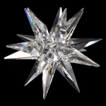 SWAROVSKI CRYSTAL FIGURINES - LOT OF 2