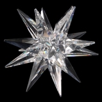 SWAROVSKI CRYSTAL FIGURINES - LOT OF 2