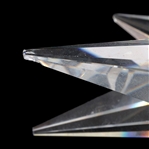 SWAROVSKI CRYSTAL FIGURINES - LOT OF 2