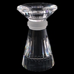 SWAROVSKI CRYSTAL LARGE NEO-CLASSIC CANDLEHOLDERS