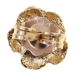 14K YELLOW GOLD EARRINGS - JADE, SAPPHIRE, PEARL & MORE