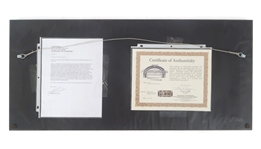 JAMES BRADDOCK CINDERELLA MAN SIGNED PHOTOGRAPH 