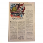 1964 MARVEL ORIGIN OF DAREDEVIL VOL. 1 NO. 1 COMIC BOOK