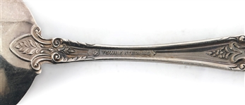 STERLING SILVER TOWLE KING RICHARD PATTERN FLATWARE SET