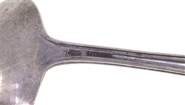 STERLING SILVER ROYAL CREST PROMISE PATTERN FLATWARE