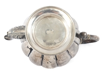 STERLING SILVER SANBORNS MEXICO FLORAL TEA SET