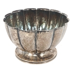 STERLING SILVER SANBORNS MEXICO FLORAL TEA SET
