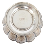 STERLING SILVER SANBORNS MEXICO FLORAL TEA SET