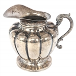 STERLING SILVER SANBORNS MEXICO FLORAL TEA SET