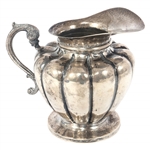 STERLING SILVER SANBORNS MEXICO FLORAL TEA SET