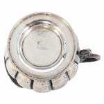STERLING SILVER SANBORNS MEXICO FLORAL TEA SET
