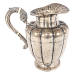 STERLING SILVER SANBORNS MEXICO FLORAL TEA SET