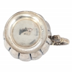 STERLING SILVER SANBORNS MEXICO FLORAL TEA SET